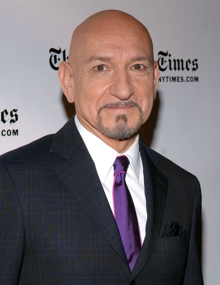 Ben Kingsley