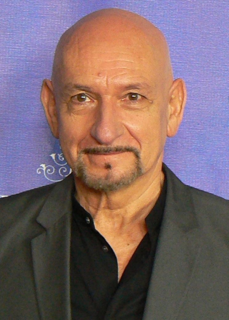 Ben Kingsley