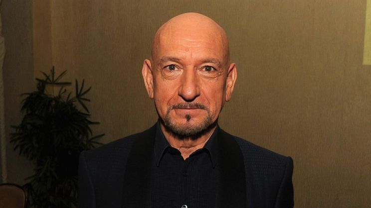 Ben Kingsley