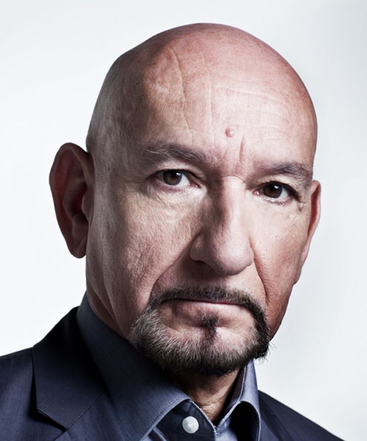 Ben Kingsley