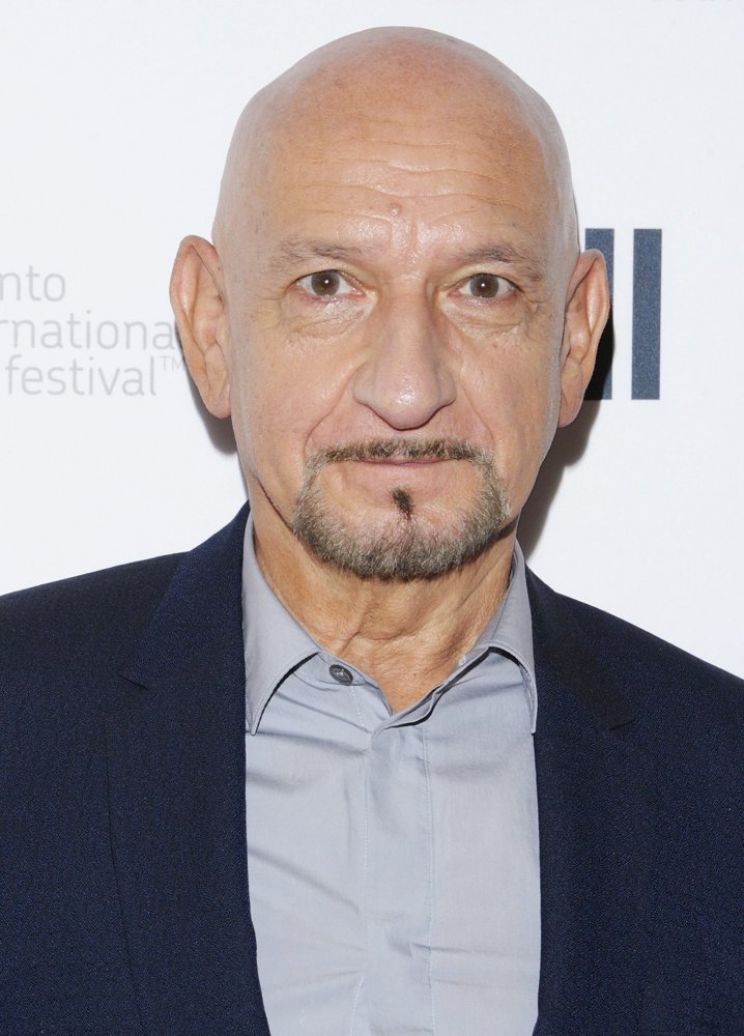 Ben Kingsley