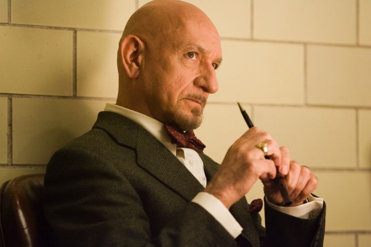 Ben Kingsley