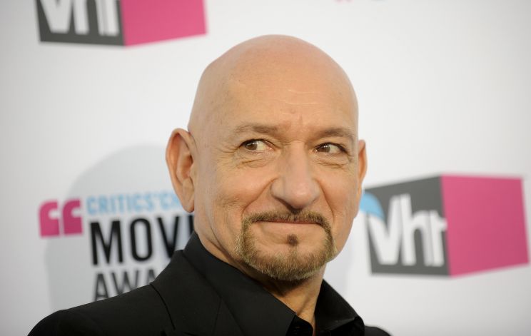 Ben Kingsley