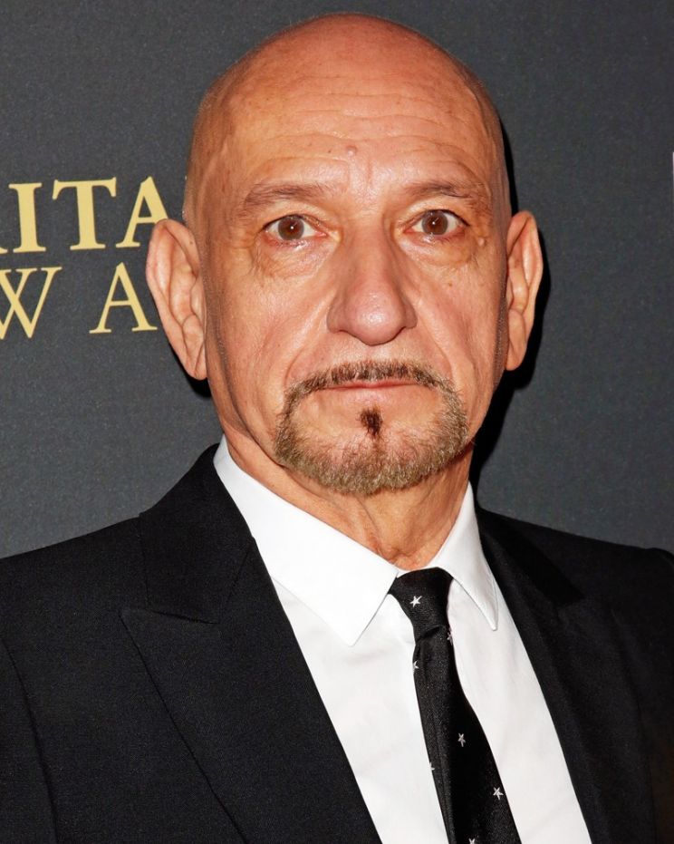 Ben Kingsley