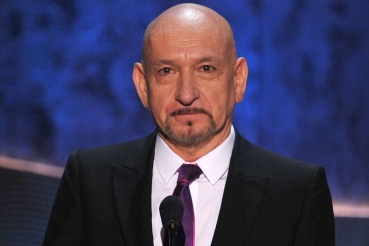 Ben Kingsley