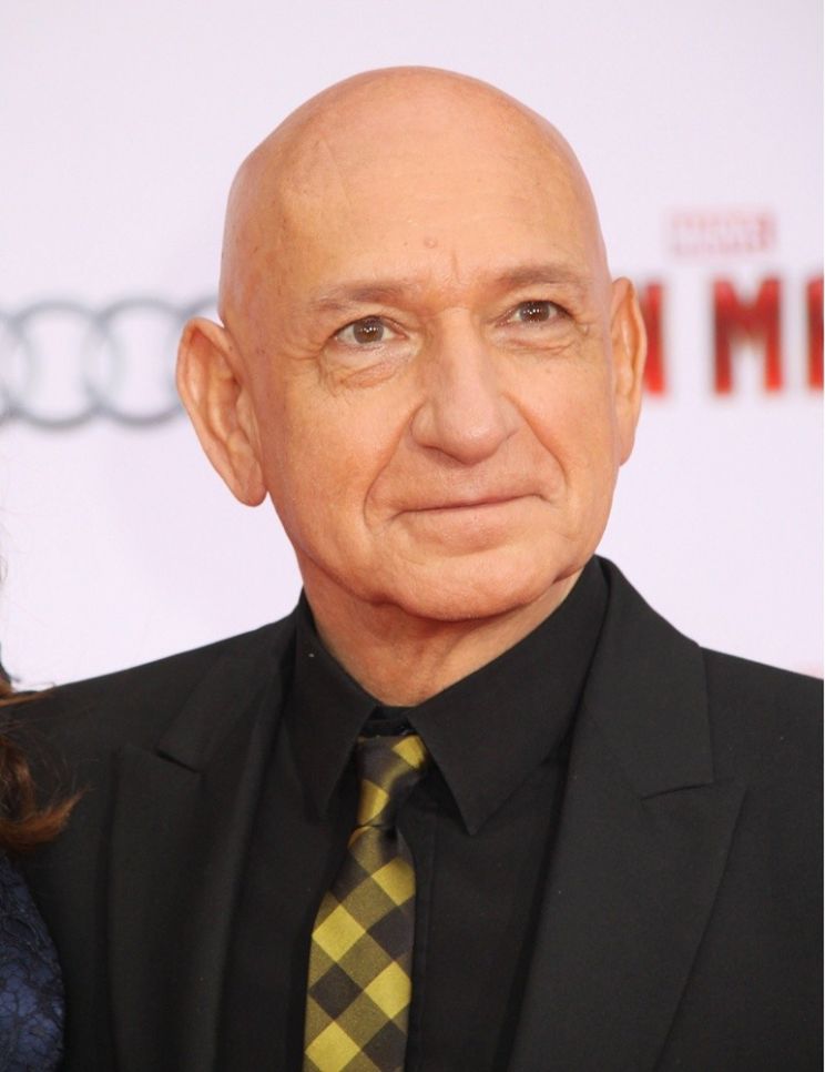 Ben Kingsley