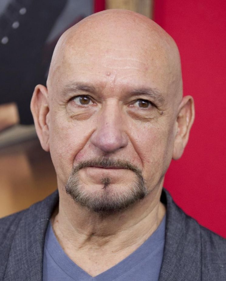 Ben Kingsley