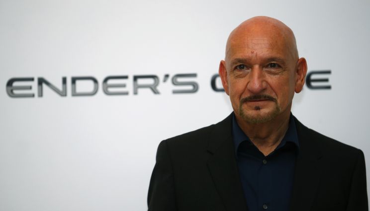 Ben Kingsley