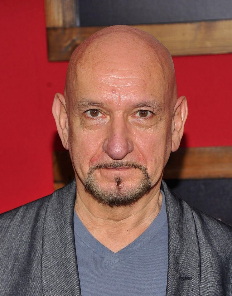 Ben Kingsley