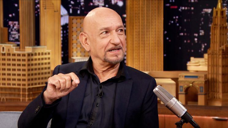 Ben Kingsley