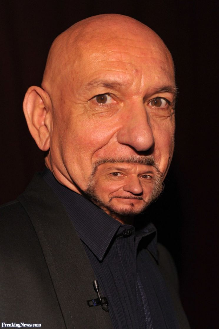 Ben Kingsley