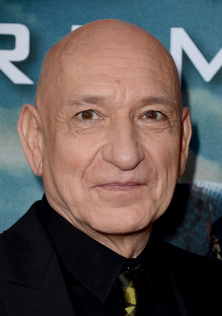 Ben Kingsley