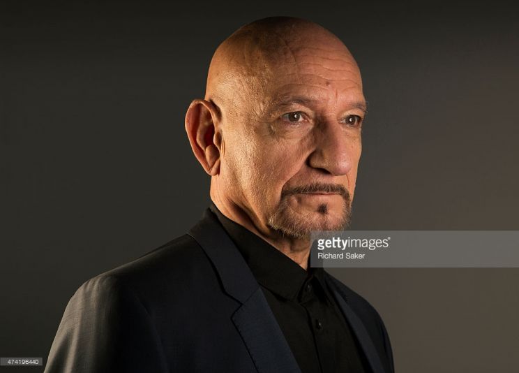 Ben Kingsley