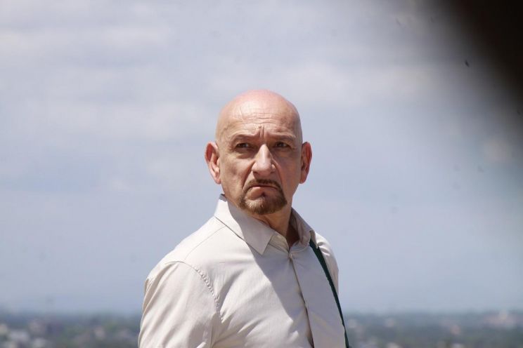 Ben Kingsley