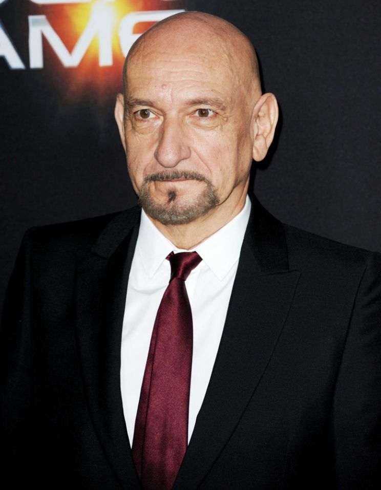 Ben Kingsley