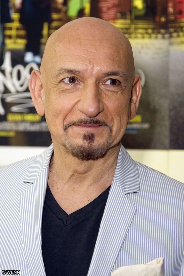 Ben Kingsley