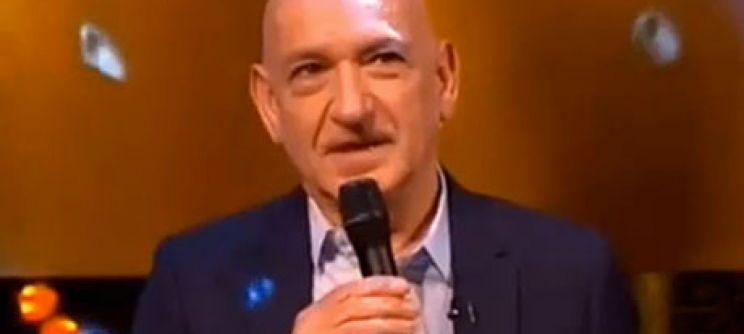 Ben Kingsley