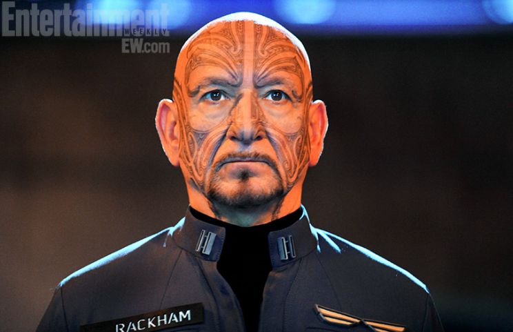 Ben Kingsley