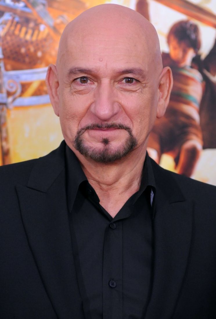 Ben Kingsley