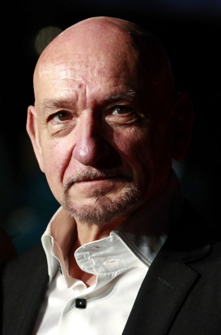 Ben Kingsley