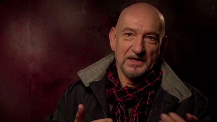 Ben Kingsley