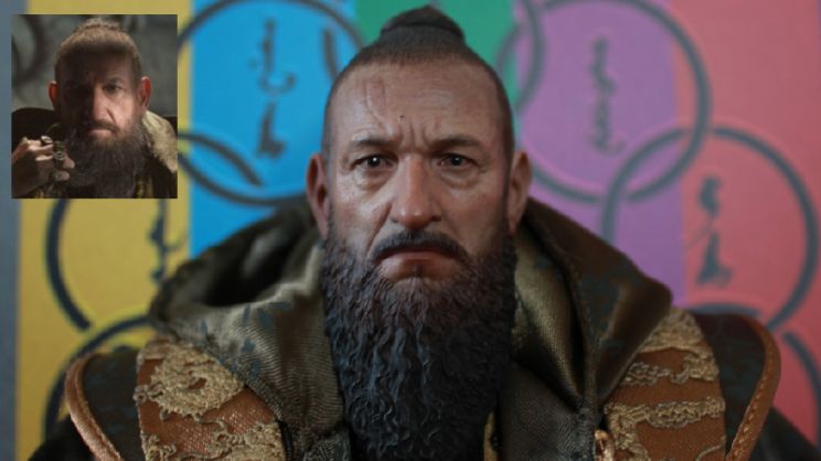 Ben Kingsley