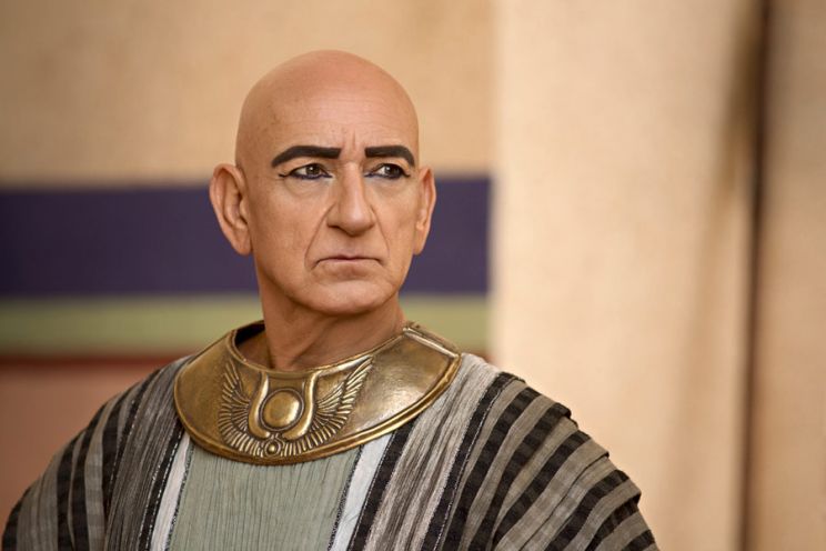 Ben Kingsley
