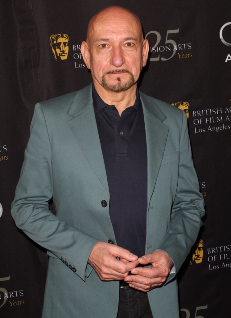Ben Kingsley