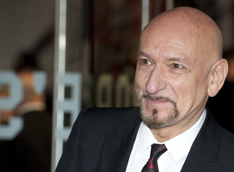 Ben Kingsley