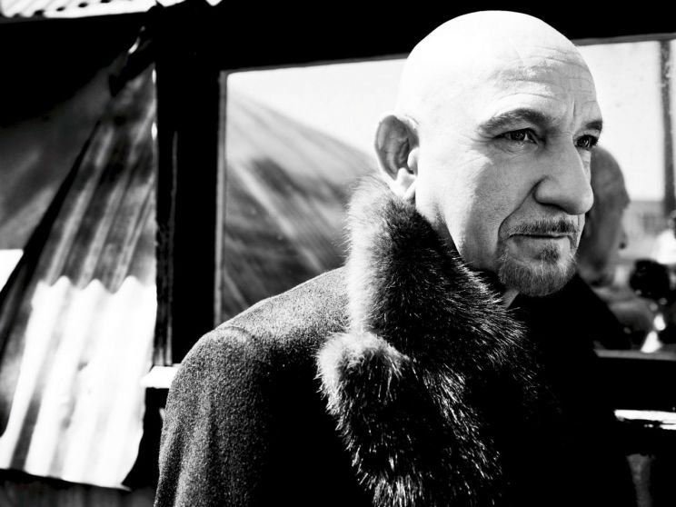 Ben Kingsley