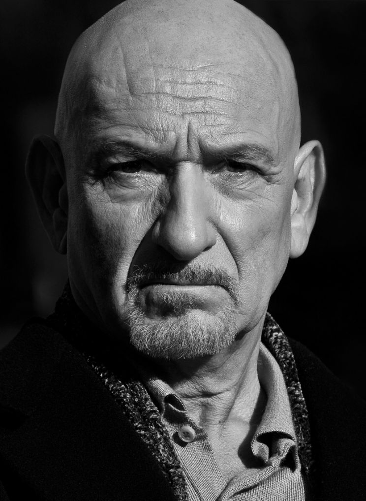 Ben Kingsley