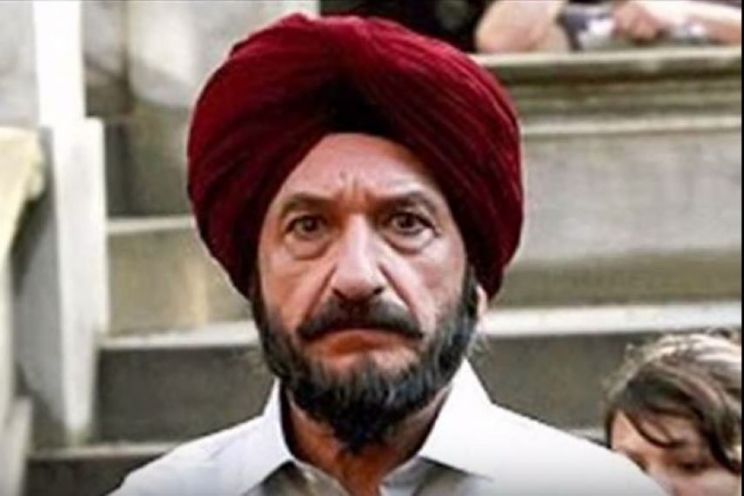 Ben Kingsley