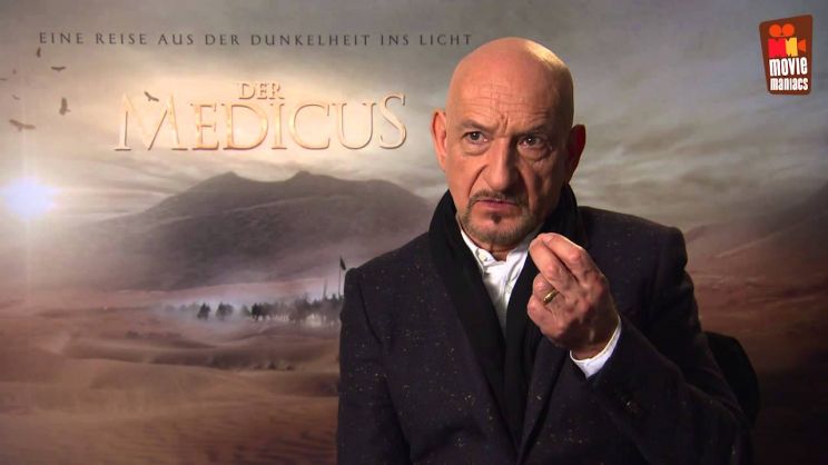 Ben Kingsley