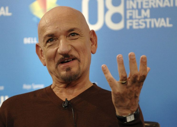 Ben Kingsley