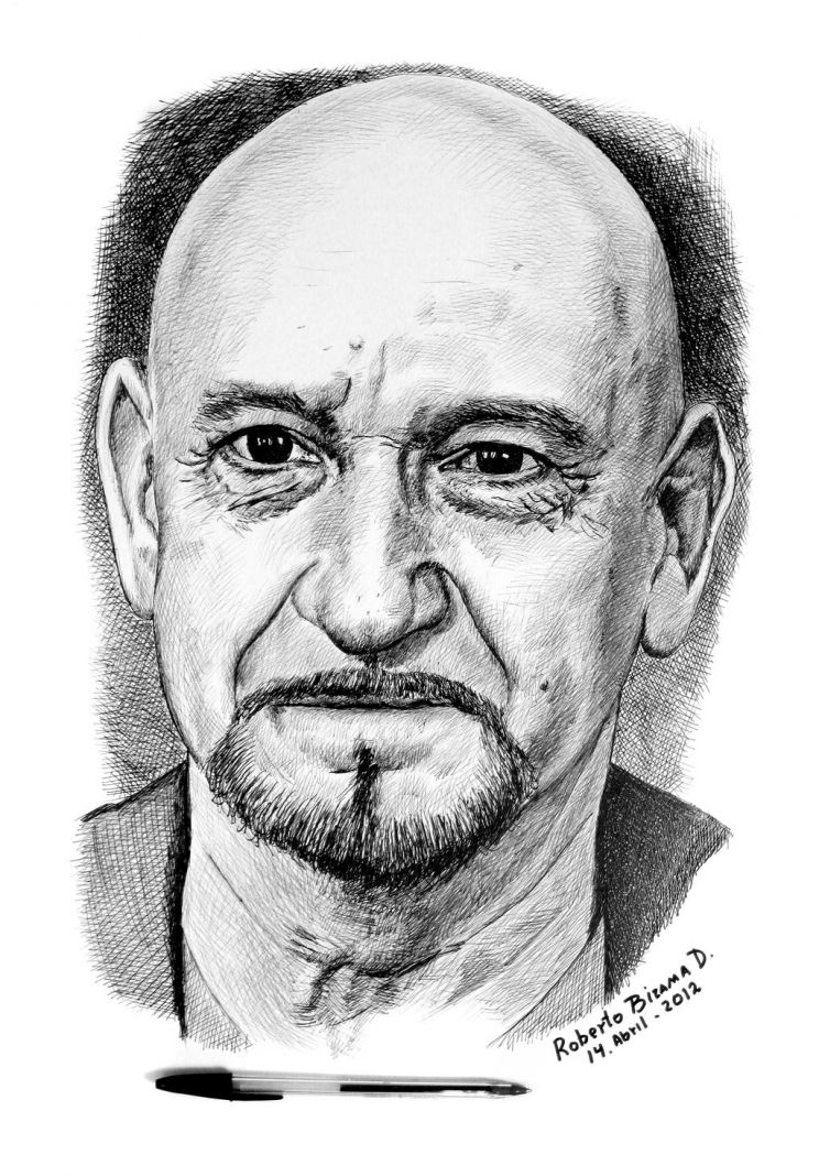 Ben Kingsley