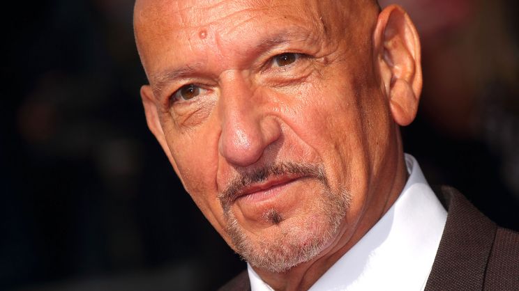 Ben Kingsley