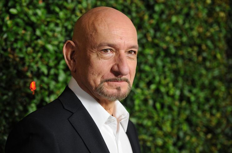 Ben Kingsley