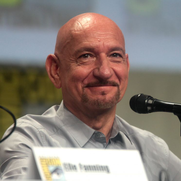 Ben Kingsley
