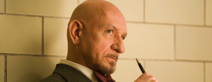 Ben Kingsley