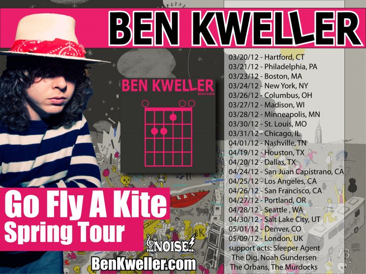 Ben Kweller