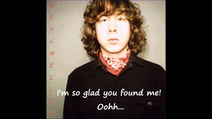 Ben Kweller