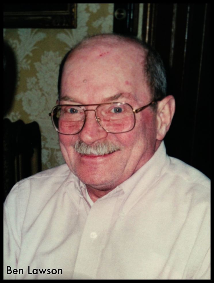 Ben Lawson
