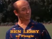 Ben Lessy
