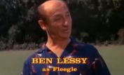 Ben Lessy