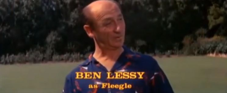 Ben Lessy