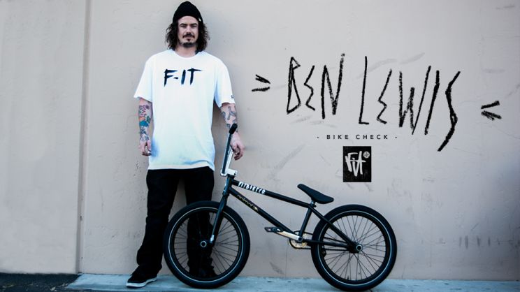 Ben Lewis