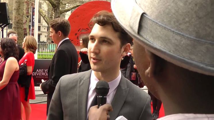 Ben Lloyd-Hughes