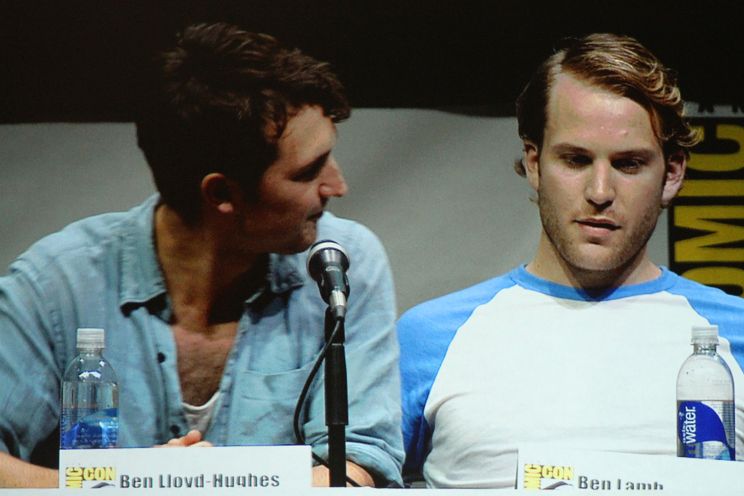 Ben Lloyd-Hughes
