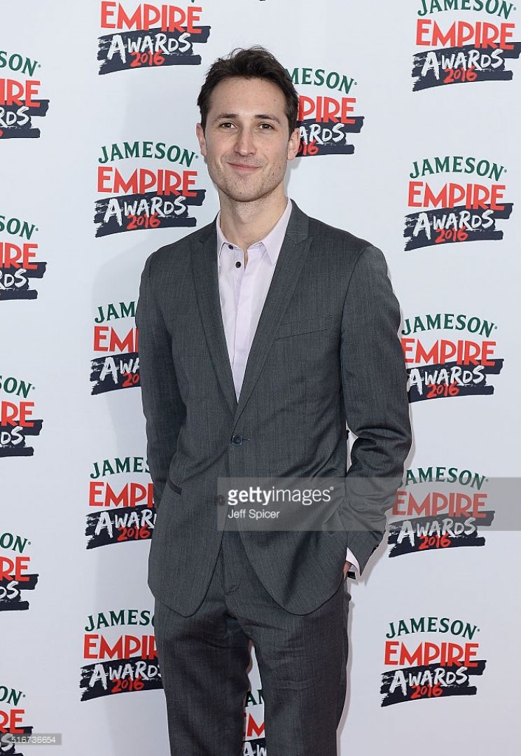 Ben Lloyd-Hughes