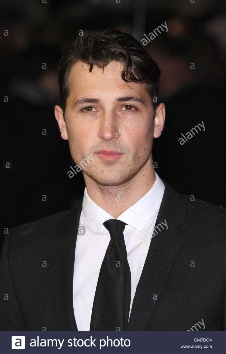 Ben Lloyd-Hughes